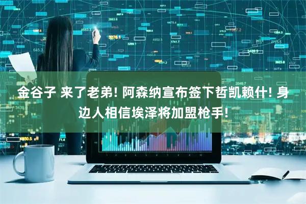 金谷子 来了老弟! 阿森纳宣布签下哲凯赖什! 身边人相信埃泽将加盟枪手!