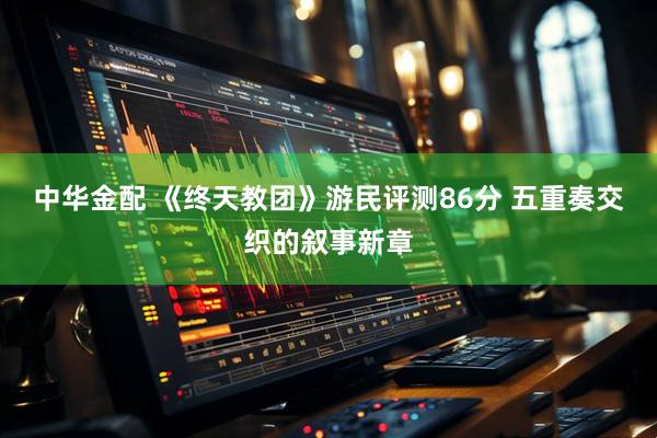 中华金配 《终天教团》游民评测86分 五重奏交织的叙事新章