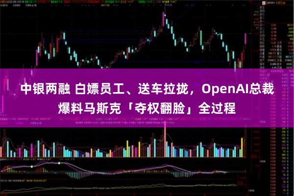 中银两融 白嫖员工、送车拉拢，OpenAI总裁爆料马斯克「夺权翻脸」全过程